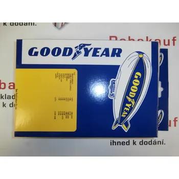 Rozvodový řemen FIAT - LANCIA KAPPA (FIAT 46791187 FIAT 7764914 LANCIA 46791187 LANCIA 7764914 GOODYEAR G1345H)