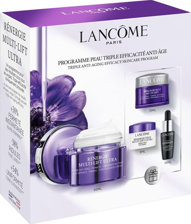 Lancôme Rénergie Multi-Lift Ultra set od 2 490 Kč - Zbozi.cz