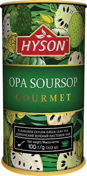 Čaj Hyson Tea OPA Soursop 100 g