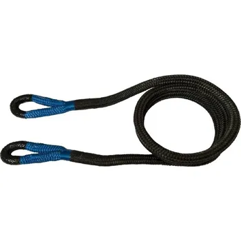 Tažné lano Kinetické vyprošťovací lano 38 mm 30.500 kg délky 6 metrů