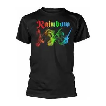 Merch Rainbow: Tričko 3 Ritchies Rainbow M 2022