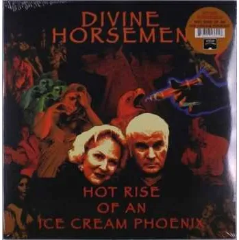 Zahraniční hudba 2LP Divine Horsemen: Hot Rise Of An Ice Cream Phoenix 2021