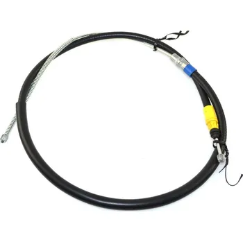 Lanko parkovací brzdy Levé lanko ruční brzdy OPEL ARENA 1997-2001 - RENAULT TRAFIC 1989-2001 (OPEL 4400242 OPEL 9108242 RENAULT 7700307720 TRISCAN 8140251108)