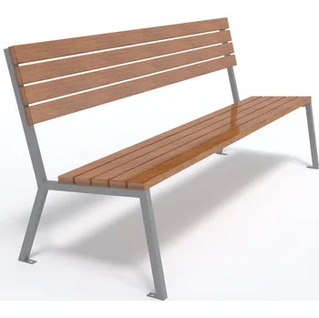 Zahradní lavice Lavička GRES