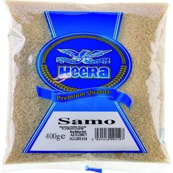 Koření HEERA Samo Rýžové Jáhly 400g