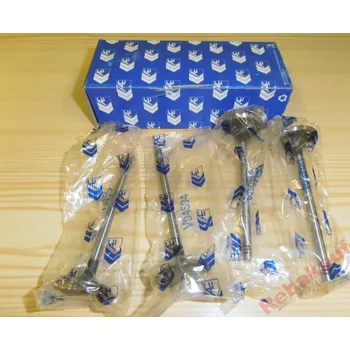 Ventil motoru Sací ventil BMW E46 E39 E60 E61 E83 E85 - 2.5i (BMW 11341438284 AE V94594)