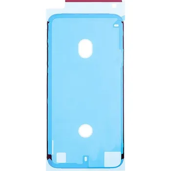 Náhradní kryt pro mobilní telefon Adhezivní samolepka (páska) pro přilepení předního panelu Apple iPhone 7 / 8- bílá
