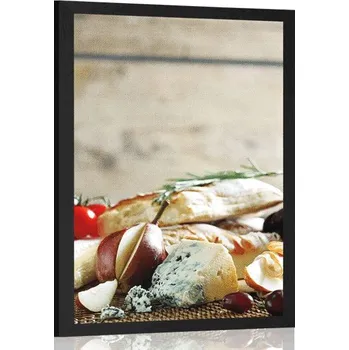 Plakát Dovido Plakát romantická večeře