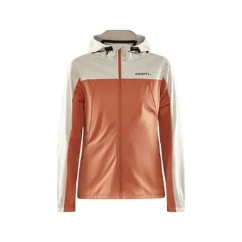 Dámská bunda W Bunda CRAFT ADV Essence Hydro oranžová S