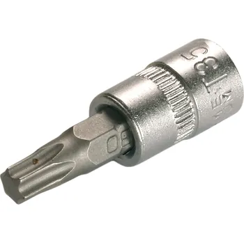 Gola hlavice Zástrčná bitová hlavice 1/4" TX 35 BGS10265 (BGS102565)
