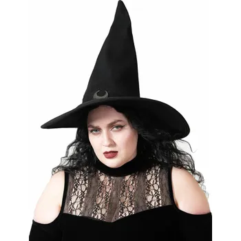 Klobouk klobouk KILLSTAR - Super Moon Witches - Black