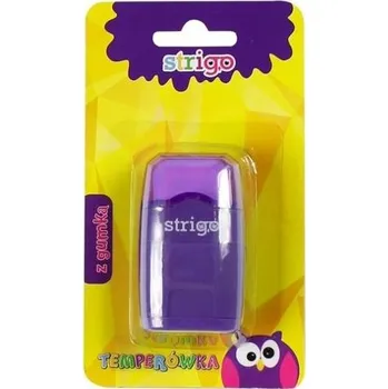 Vodová barva Temperówka z gumką STRIGO