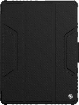 Pouzdro na tablet Nillkin Bumper Pro Protective Stand Case pro Apple iPad 10.2 2019/2020/2021 černé