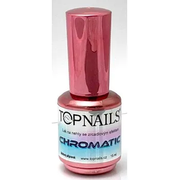 Lak na nehty Lak na nehty CHROMATIC RedPink 15ml (č.6)