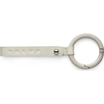 Volvo Klíčenka - mramorově bílá VOLVO