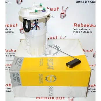 Palivové čerpadlo Palivové čerpadlo RENAULT KANGOO - 1.5 dCi 2008- (SIDAT 72416 RENAULT 8200889200)