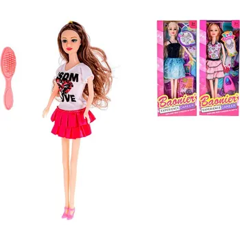 Panenka Panenka kloubová 29cm 3druhy