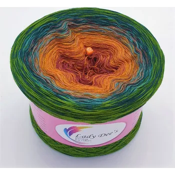 Příze Oáza údivu 4n-570m (Oase der Wunder)