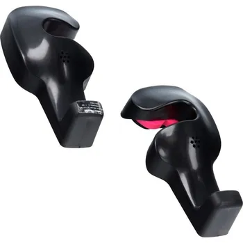 oem Věšák / Háček / Organizér na nákupy na hlavovou opěrku HM-587 black