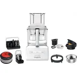 MAGIMIX® 5200 XL kuchyňský robot ve výbavě Premium bílý