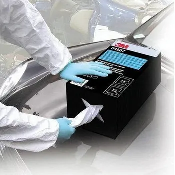 Hygienický ubrousek 3M Jednorázové čisticí ubrousky Panel Wipes, 34567