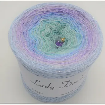 Příze Šumivé hvězdy 4n-570m (Lady Dee's Funkelnde Sterne)