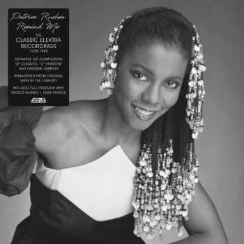 Zahraniční hudba CD Patrice Rushen: Remind Me (The Classic Elektra Recordings 1978-1984) 2019 1978 1984