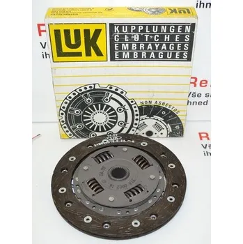 Spojková lamela Lamela spojky AUDI 50 VW GOLF JETTA POLO SCIROCCO (318000216 052141031 052141031B 052141031E 052141031G 052141031J 052141031R 052141032S 052141031A 052141031B 052141031H 052141031K 052141031L 052141031M 052141031N 052141031P 052141031Q)