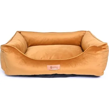 Pro psa PETSY Pelíšek Royal | 65 cm | Zlatá