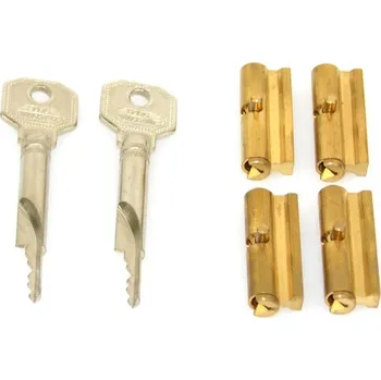 Střešní box Sada zamykacích válců - zámky pro střešní nosič - ATERA 089019 (ATERA 089019)