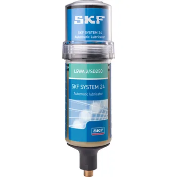 TLSD 250/WA2 SKF (s LGWA 2) Automatická maznice vysoké teploty