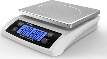 Průmyslová váha Digitální balíková váha SF-802 30 kg bílá