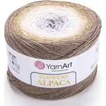 YarnArt Flowers Alpaca