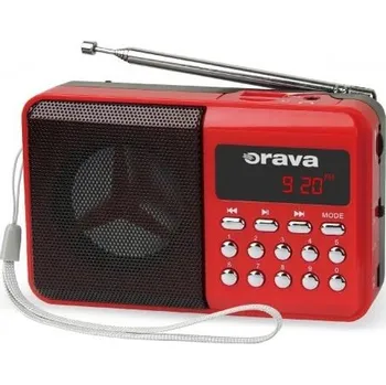 Radiopřijímač Orava RP-141 R