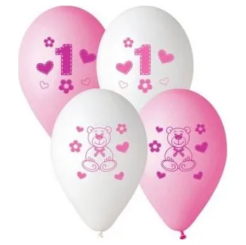 OB balonky GS110 1 ROK HOLKY