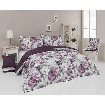 Povlečení Matějovský Povlečení bavlněný satén - digitál - ARDEN velikost: 140/220 + 70/90 posdlední 1 kus