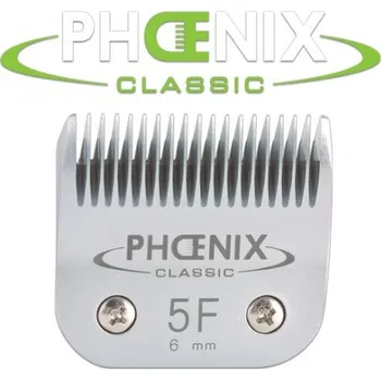 Stříhací hlavice Phoenix Velikost: č. 5F 6 mm