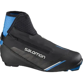 Běžkařské boty Běžecké boty Salomon RC10 Nocturne Prolink 20/21 Velikost: 10.5UK