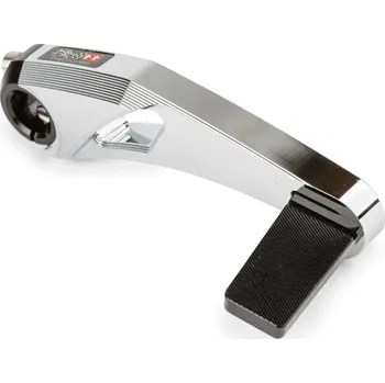 Nakopávačka Stage6 EVO MK3 Piaggio chrom