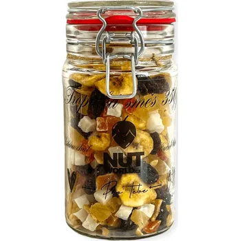 Nutworld.cz Tropická směs ve skle s patentním uzávěrem 350g