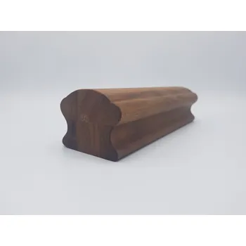 Zábradlí Havlíček truhlářství Madlo dřevěné MP 30 BUK - 69x59 mm Délka: 3m