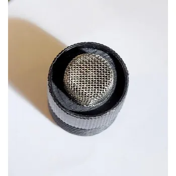 Náhradní sítko s regulací průtoku k nap. nerez/mosaz