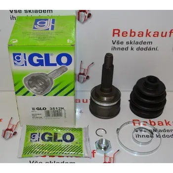 Poloosa kola Kloub poloosy SUZUKI ALTO III , SWIFT II - 1.0 1.3 (SUZUKI 44101-80E21 SUZUKI 44102-80E21 GLO 3512K)