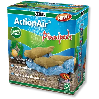 Dekorace do akvária JBL BA Pinnipeds
