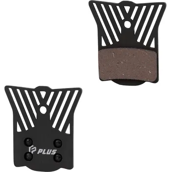 Sport Force brzdové destičky FORCE+ MAGURA MT, Ti - polymer s chladičem