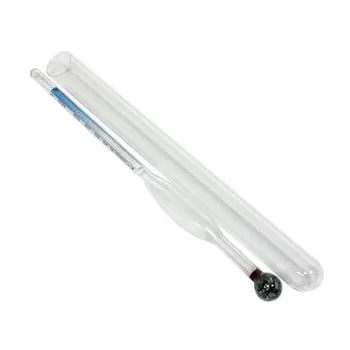 Kozáček Moštoměr se zkumavkou 21 cm