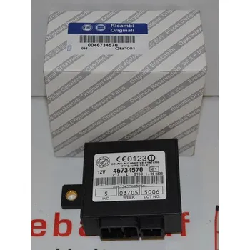 Řídící jednotka Řídící jednotka zapalování FIAT BRAVA BRAVO PUNTO (FIAT 46734570)