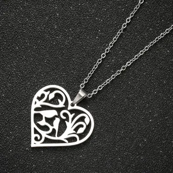 Přívěsek PŘÍVĚSEK Z CHIRURGICKÉ OCELI - Ptactvo 2