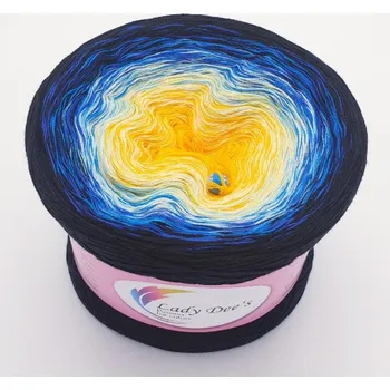 Příze Wellness oáza 4n-570m (Lady Dee's Wellnessoase)