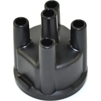 Rozdělovač Víčko rozdělovače AUDI 100 C3 , 80 B2 , B3 , A4 B5 - SEAT - VW - BERU (VAG 026905207A 26905207A)